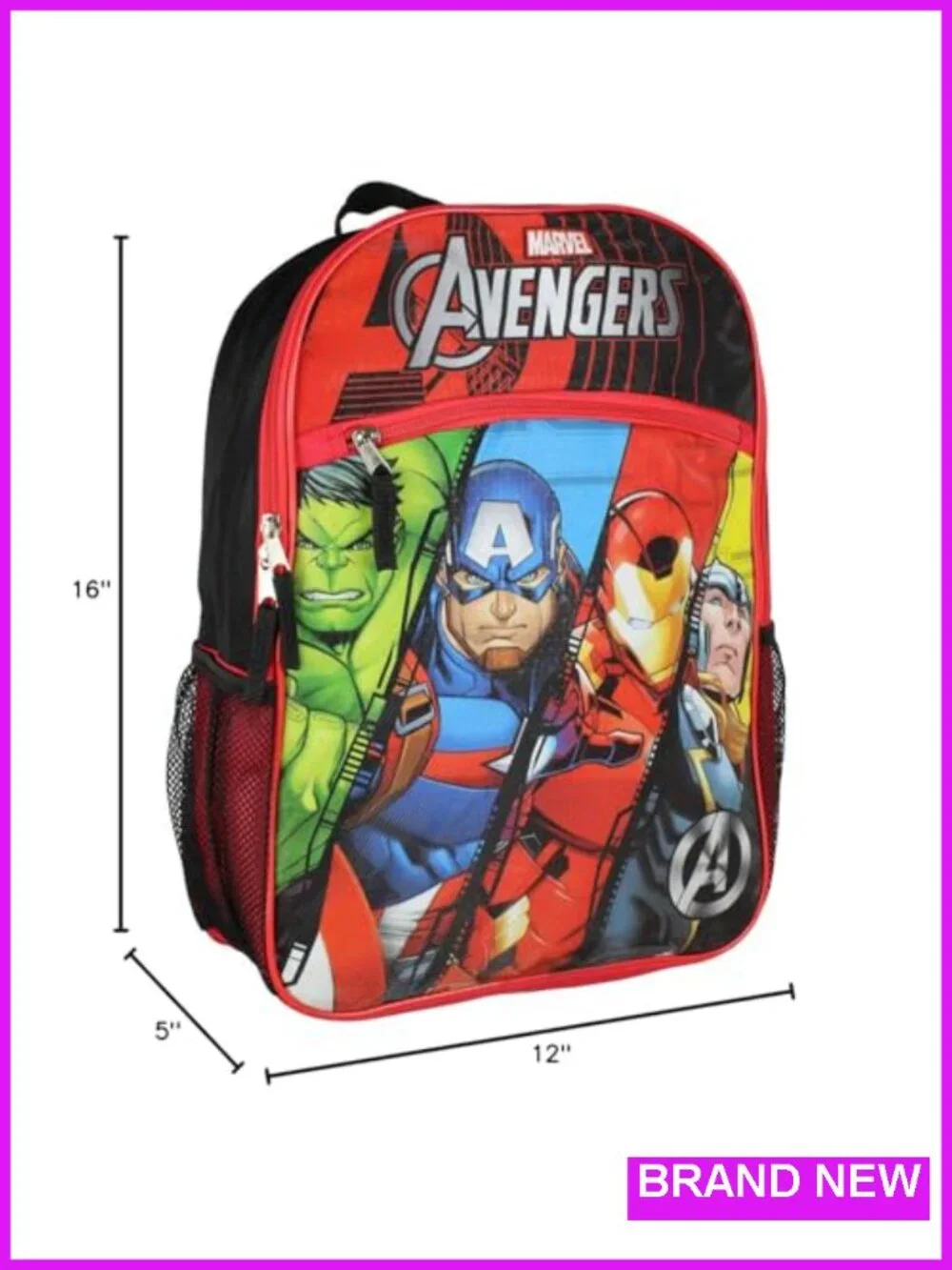N/A this marvel